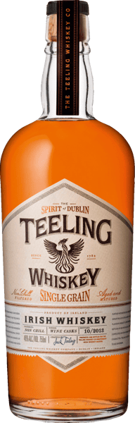 Modellbild av TEELING Small Grain 46% 0,7l