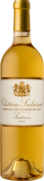 Modelbillede af Château Suduiraut Sauternes 2020 0,75l