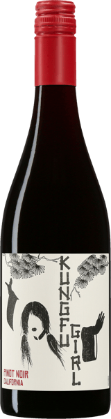 Modelbillede af Kung Fu Girl Pinot Noir 0,75l