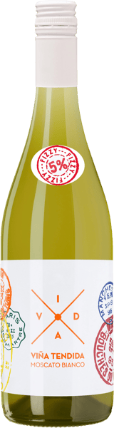 Modelbillede af Vina Tendida Moscato Bianco 0,75 l.