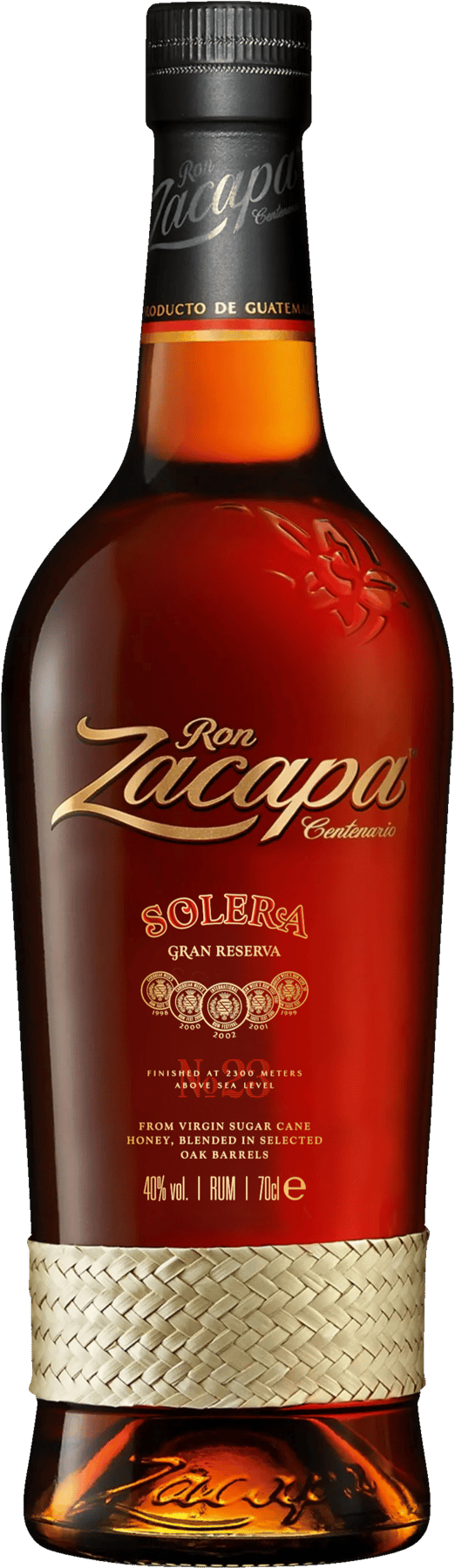 Ron Zacapa Centenario 23 40% 70 cl.