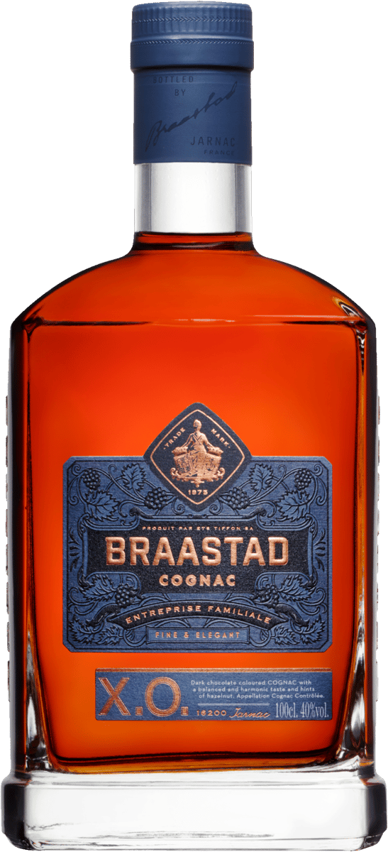 Braastad Cognac XO