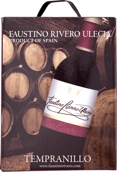 Modellbild av Faustino Rivero Ulecia Red 5 l. BIB