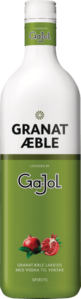 Modelbillede af GaJol Granatæble 16,4% 1 l.