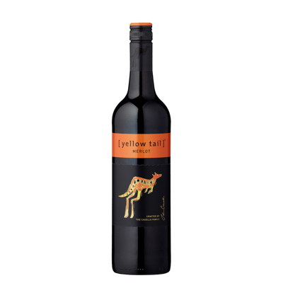 Modelbillede af Yellow Tail Merlot 0,75l