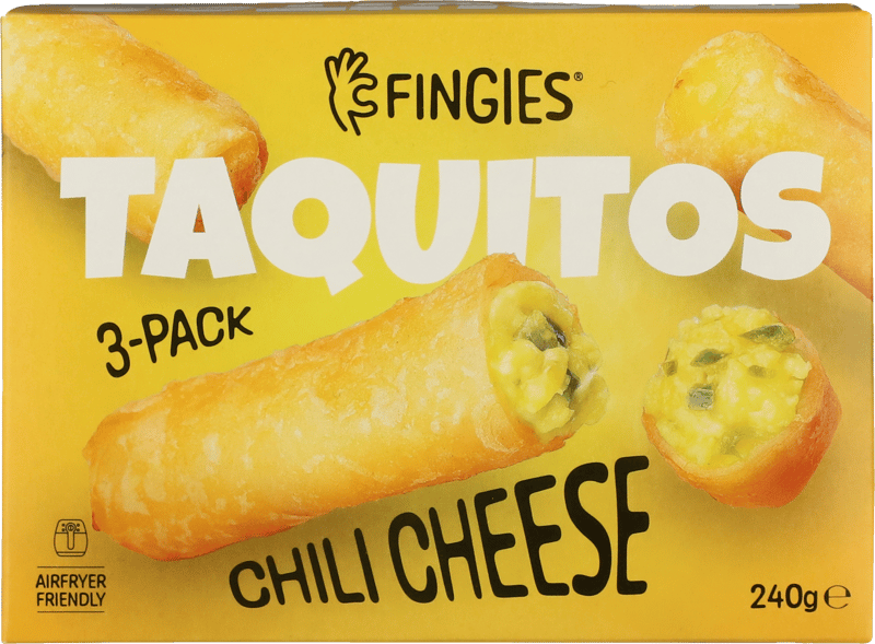 Taquito Chili Cheese