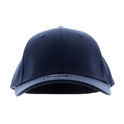 Modelbillede af C2141 Baseball Cap w/Elastic Band Navy Blue Size S/M