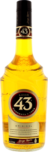 Modelbillede af Licor 43 31% 1 l.