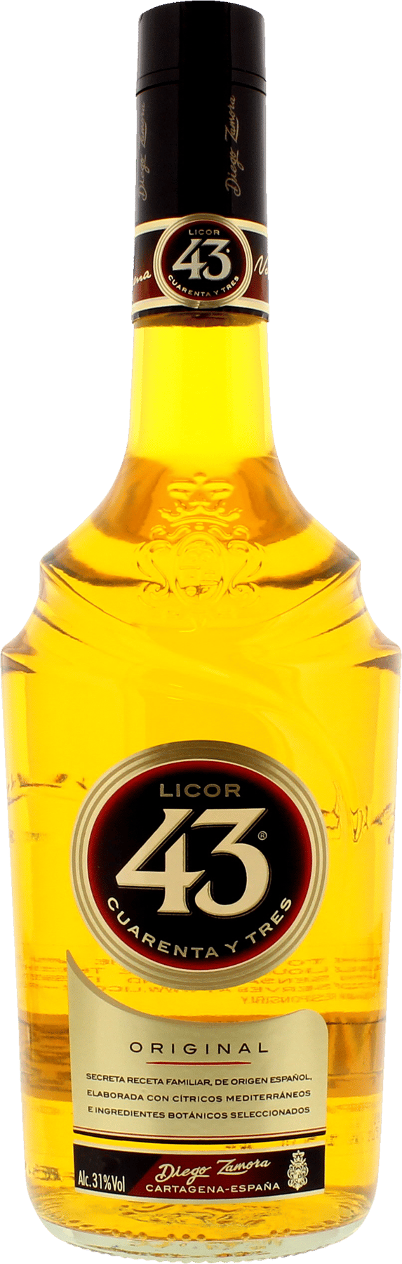 Licor 43 31% 1 l.