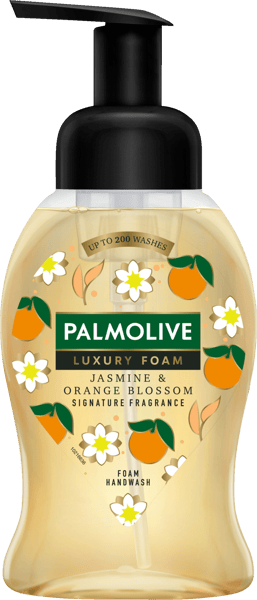 Palmolive Magic Softness Foam Jasmin Håndsæbe 250 ml.