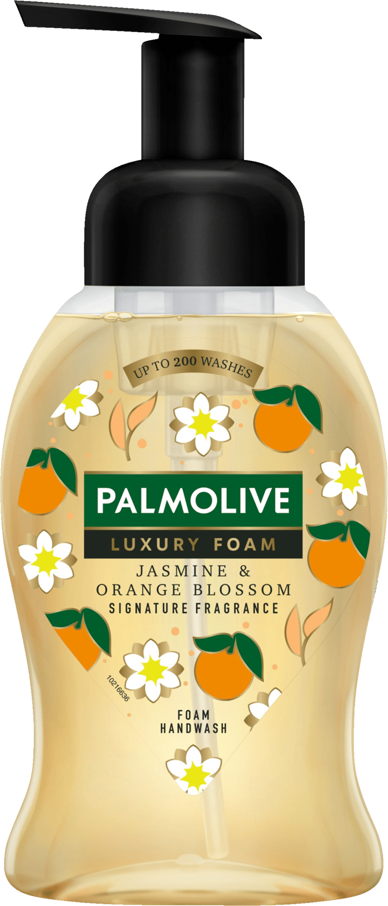 Palmolive Magic Softness Foam Jasmin handtvål