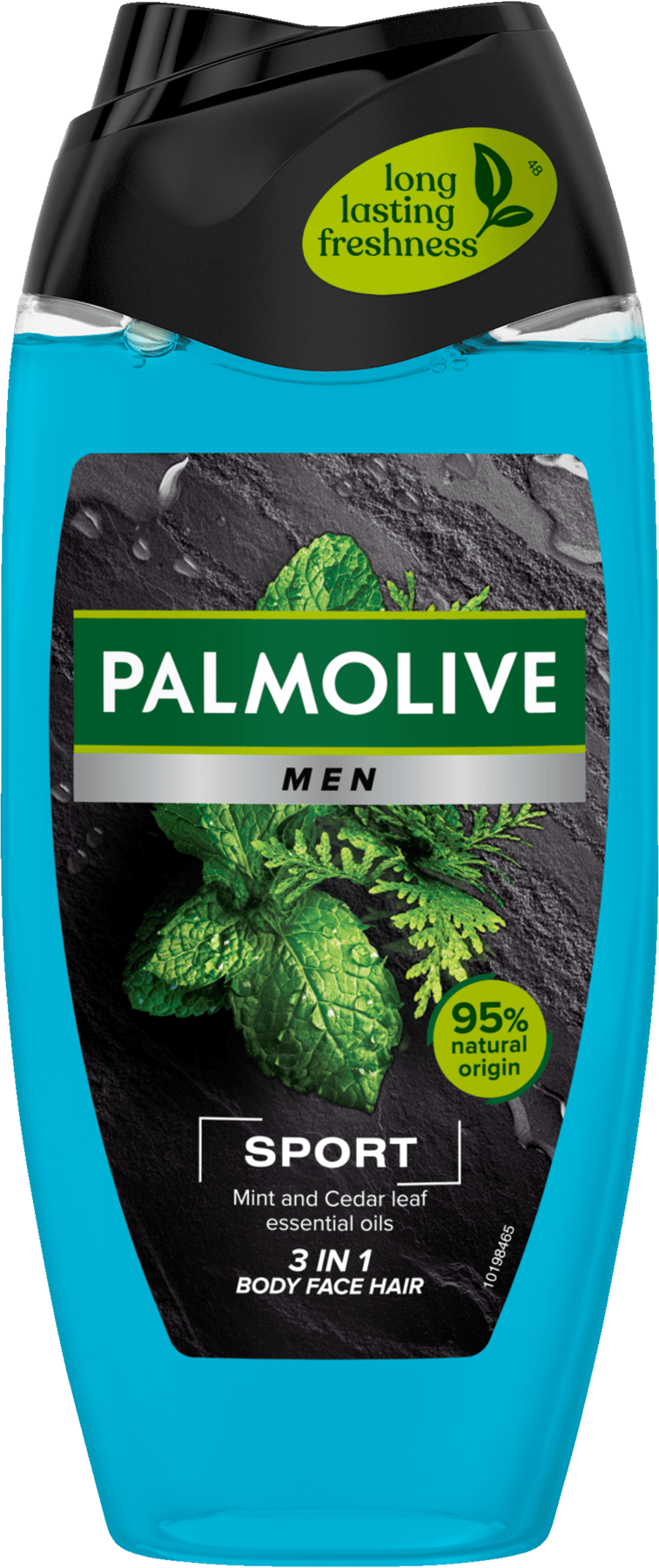 Palmolive Shower gel Men Sport w. Grapefruit and Mint 500 ml