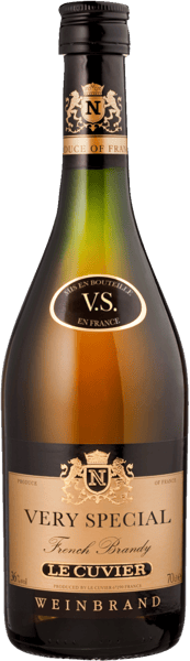 Modelbillede af Napoleon Le Cuvier VSOP Brandy 36% 1 l.