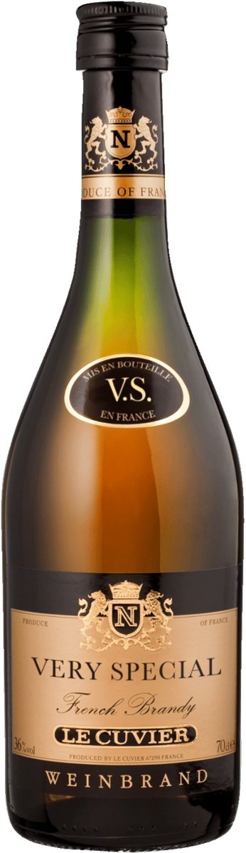 Napoleon Le Cuvier VSOP Brandy