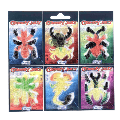 Modelbillede af Hulten Creepy Jelly 66g