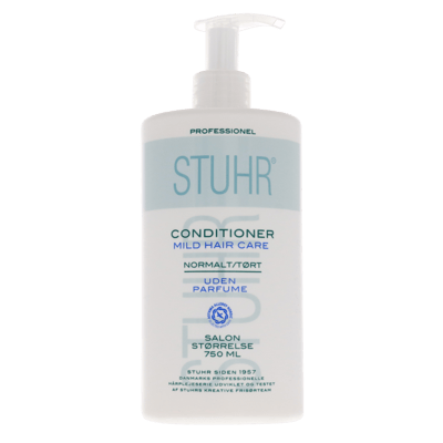 STUHR Mild Hair Care Conditioner 750 ml.