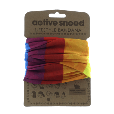 1 stk. Active Snood Halsedisse