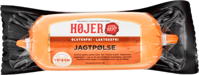 Højer Jagtpølse 300g