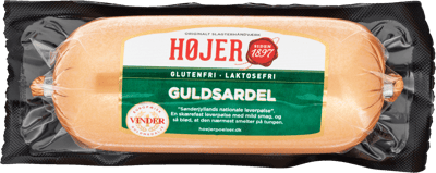 Højer Guld Sardel 300g