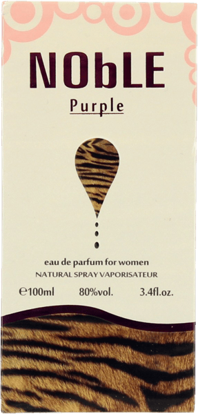 Modelbillede af Noble Purple EdP 100 ml.