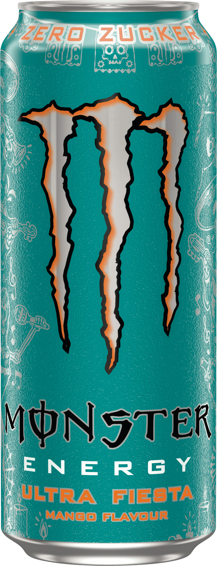 Monster Ultra Fiesta 12x0,5l