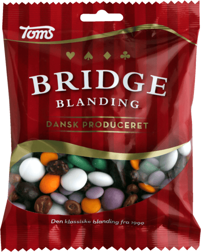 Modelbillede af Toms Bridge Blanding 225 g