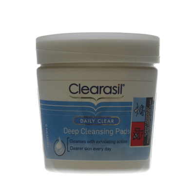 Modelbillede af Clearasil Spot Clearing Pads 65 stk.