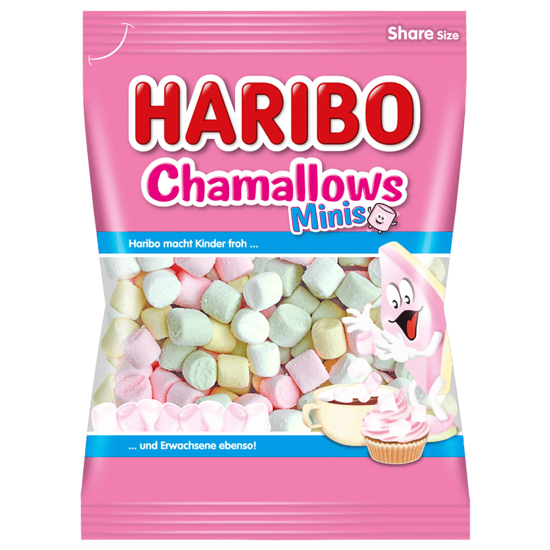 Haribo Chamallows Minis