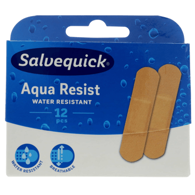 Modelbillede af Salvequick Aqua Resist 12 stk