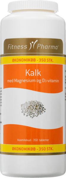 Modelbillede af Fitness Kalk 350 stk.
