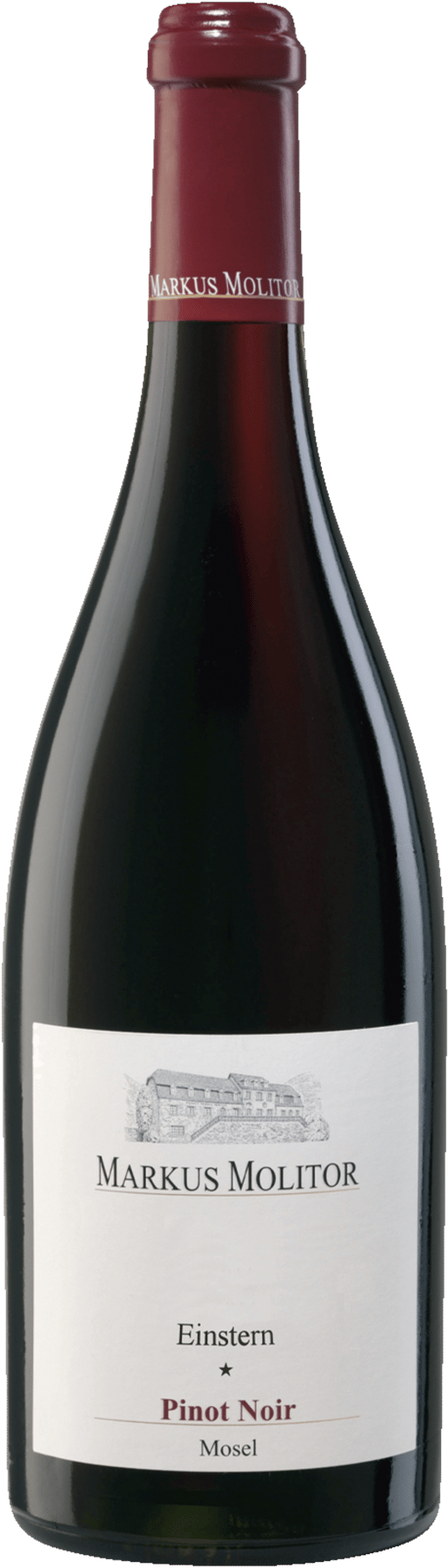 Markus Molitor Pinot Noir 1* 0,75l
