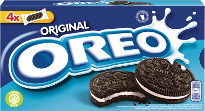 Modellbild av Oreo Classic 176 g