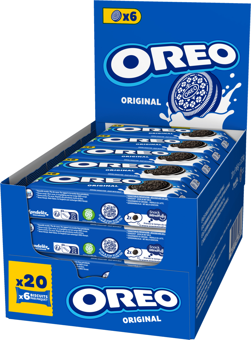 Oreo