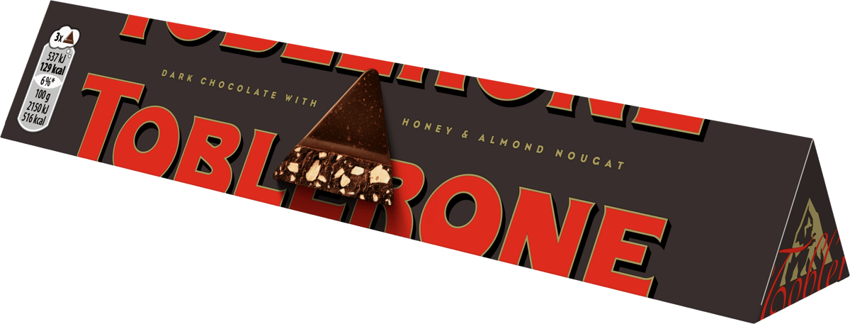 Toblerone Dark 360 g