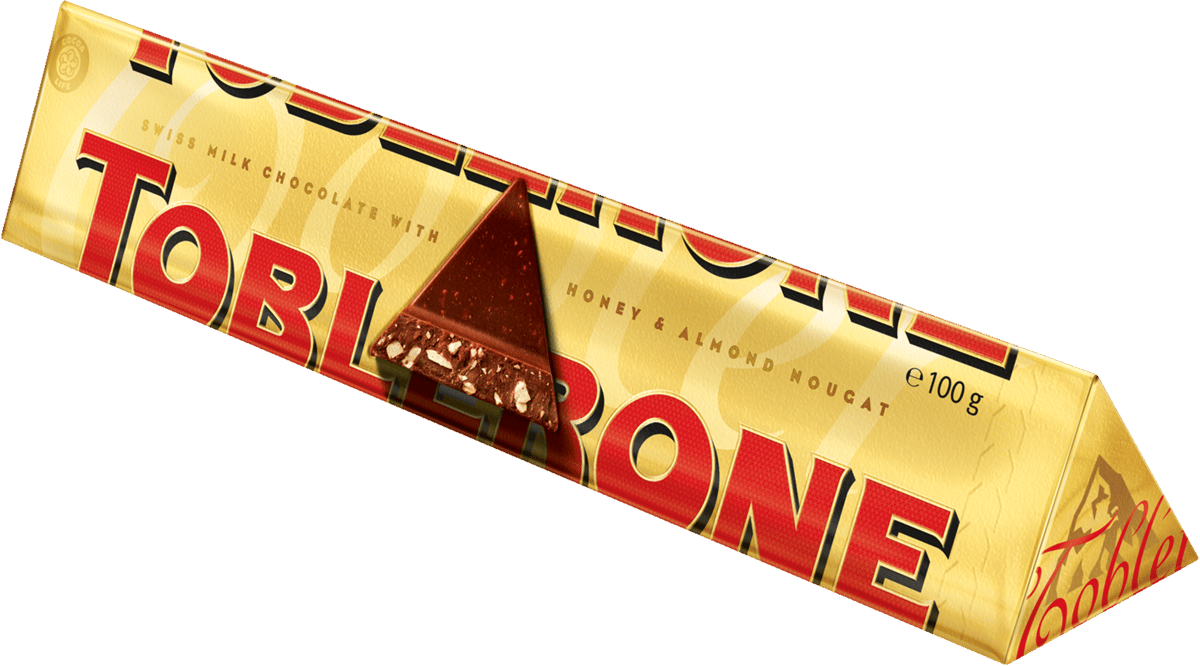 Gold Toblerone 100g