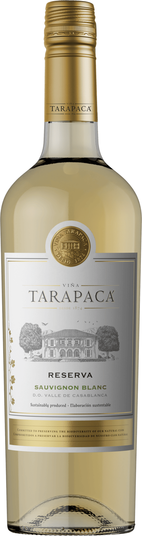 Tarapaca Reserva Sauvignon Blanc 0,75l