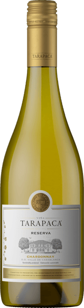 Modelbillede af Tarapaca Reserva Chardonnay 0,75l