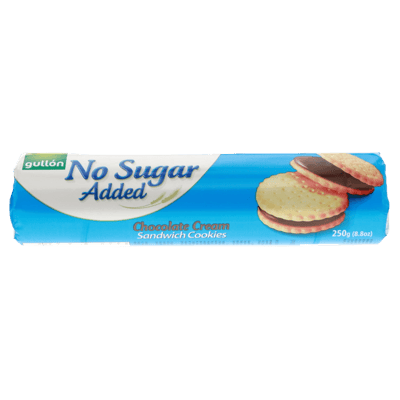 Modelbillede af Gullons Chocolate Creams 250g