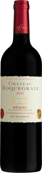 Modelbillede af Château Roquegrave 0,75l