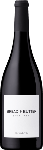 Modelbillede af Bread & Butter Pinot Noir 0,75l