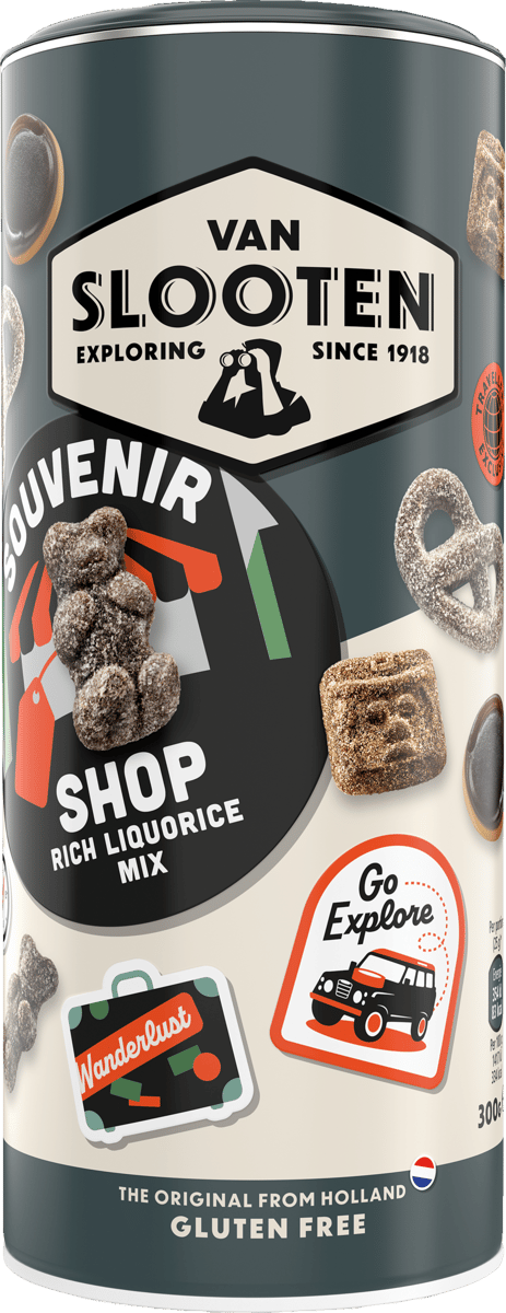 Van Slooten Souvenir Shop