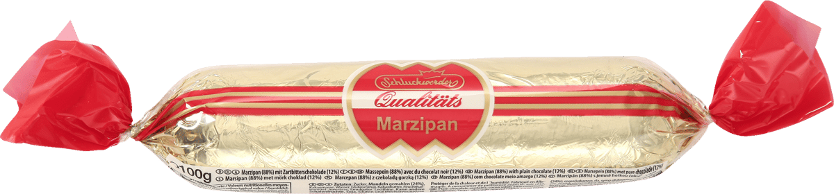 Schluckwerder Marcipanbrød 200 g.