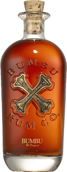 Modelbillede af Bumbu Rum 40% 0,7 l.