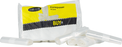 Modelbillede af BUYit Fryseposer 10-pak