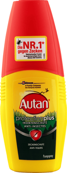 Autan Protection Plus
