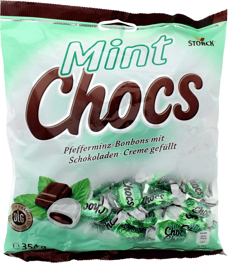 Storck Mint Chocs
