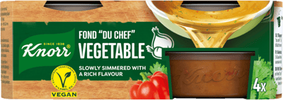 Modelbillede af Knorr Fond Du Chef Grøntsag 4x28g
