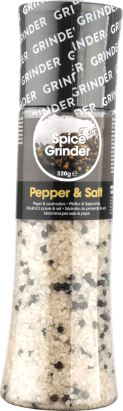 Modelbillede af Salt og peber blanding Kværn
