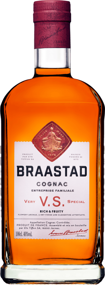 Braastad Cognac VS