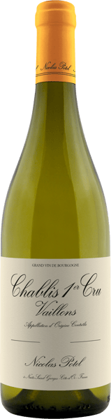 Modelbillede af Nicolas Potel Chablis 1er Cru 0,75l